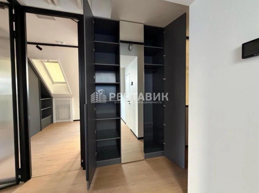 Офис Малая Пироговская, 14с5 площадью 145 квадратных метров