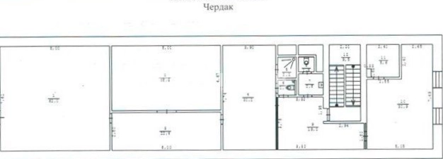 Здание целиком Воронцово Поле, 12с3 площадью 1337 квадратных метров