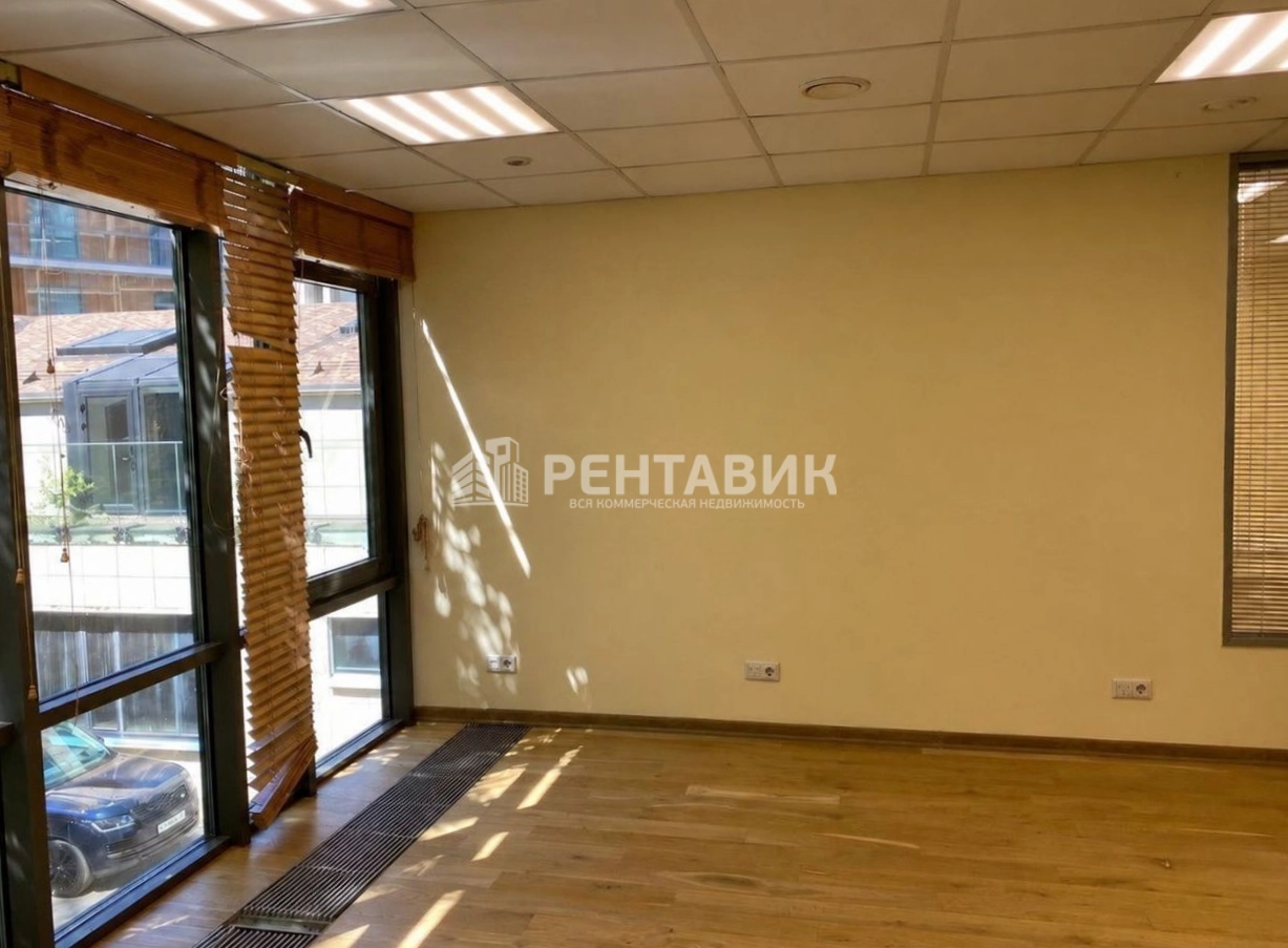 Офис Депо площадью 145 квадратных метров