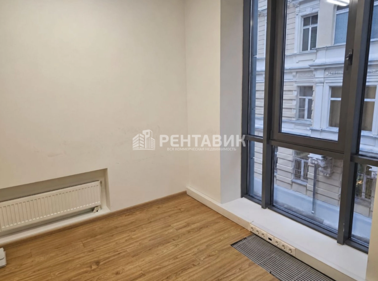 Офис Депо площадью 145 квадратных метров