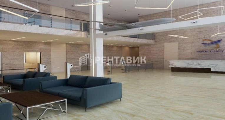 Здание Шереметьевский по адресу Московская область, городской округ Химки, аэропорт Шереметьево имени А.С. Пушкина, вл5