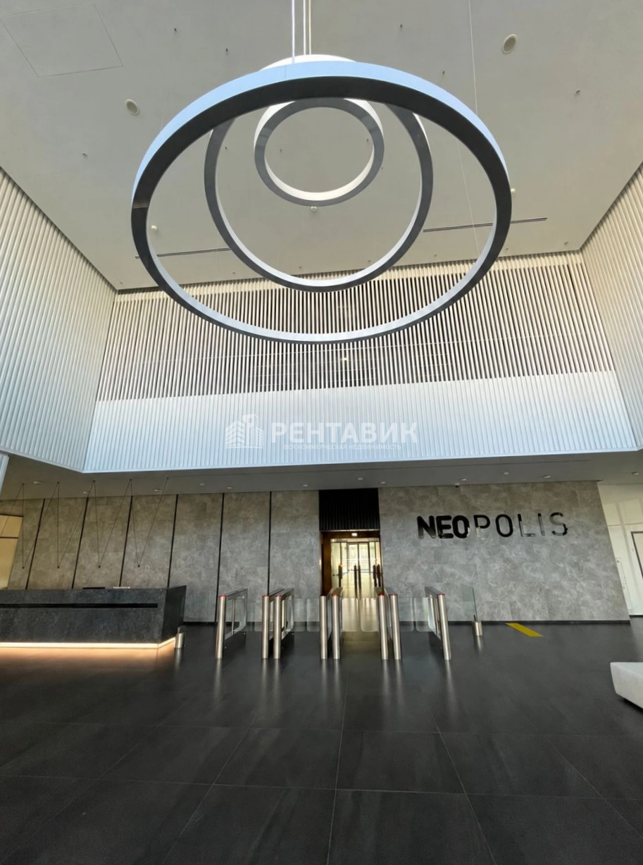 Здание Neopolis по адресу г Москва, поселение Московский, кв-л 32, д 16 стр 1