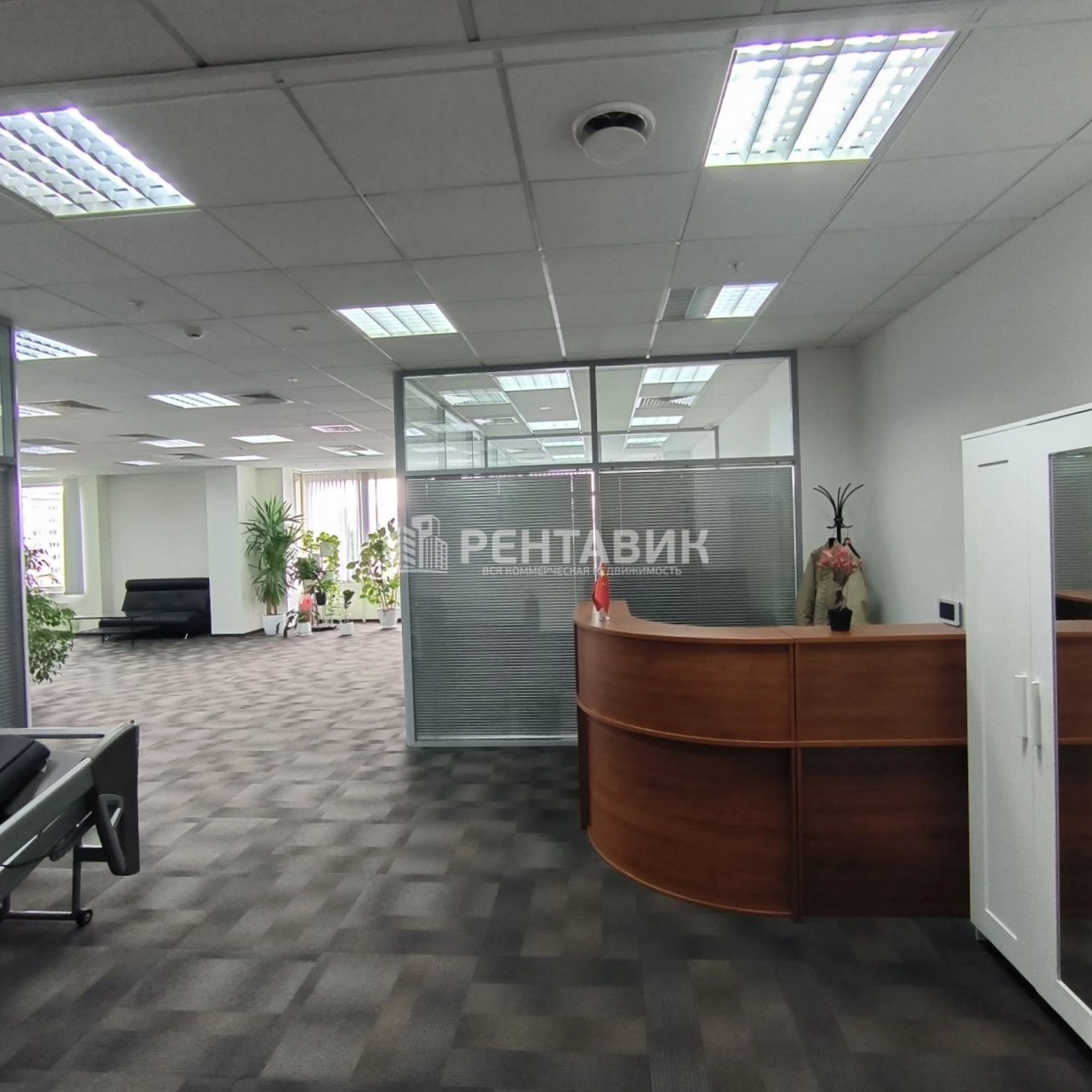 Офис 9 Акров. Фаза II площадью 376.2 квадратных метров