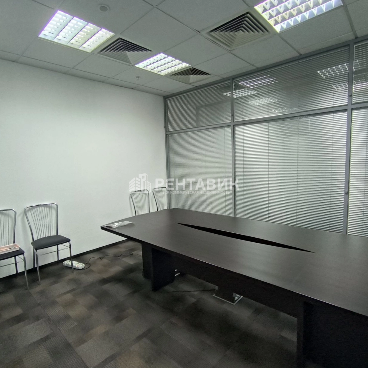Офис 9 Акров. Фаза II площадью 376.2 квадратных метров