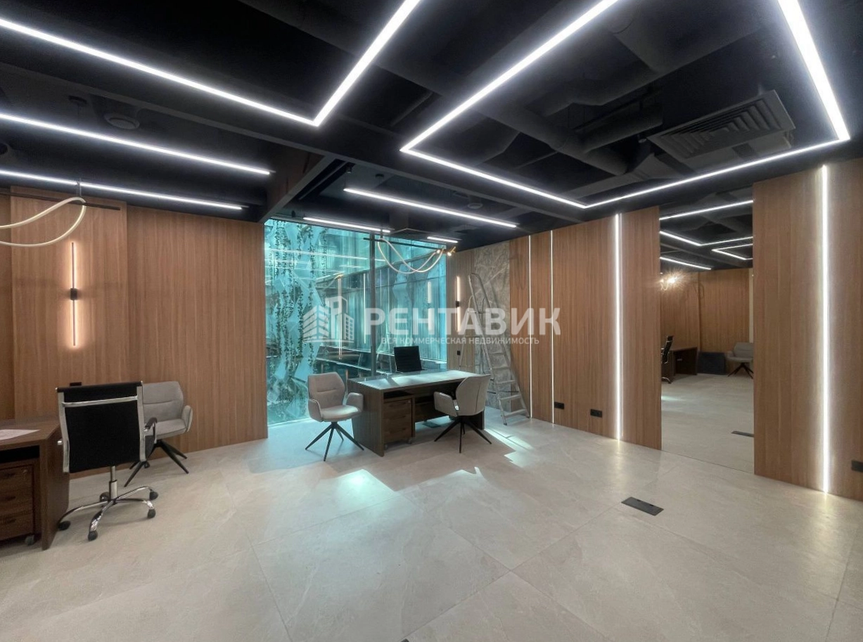 Офис Резиденция Тверская площадью 52 квадратных метров