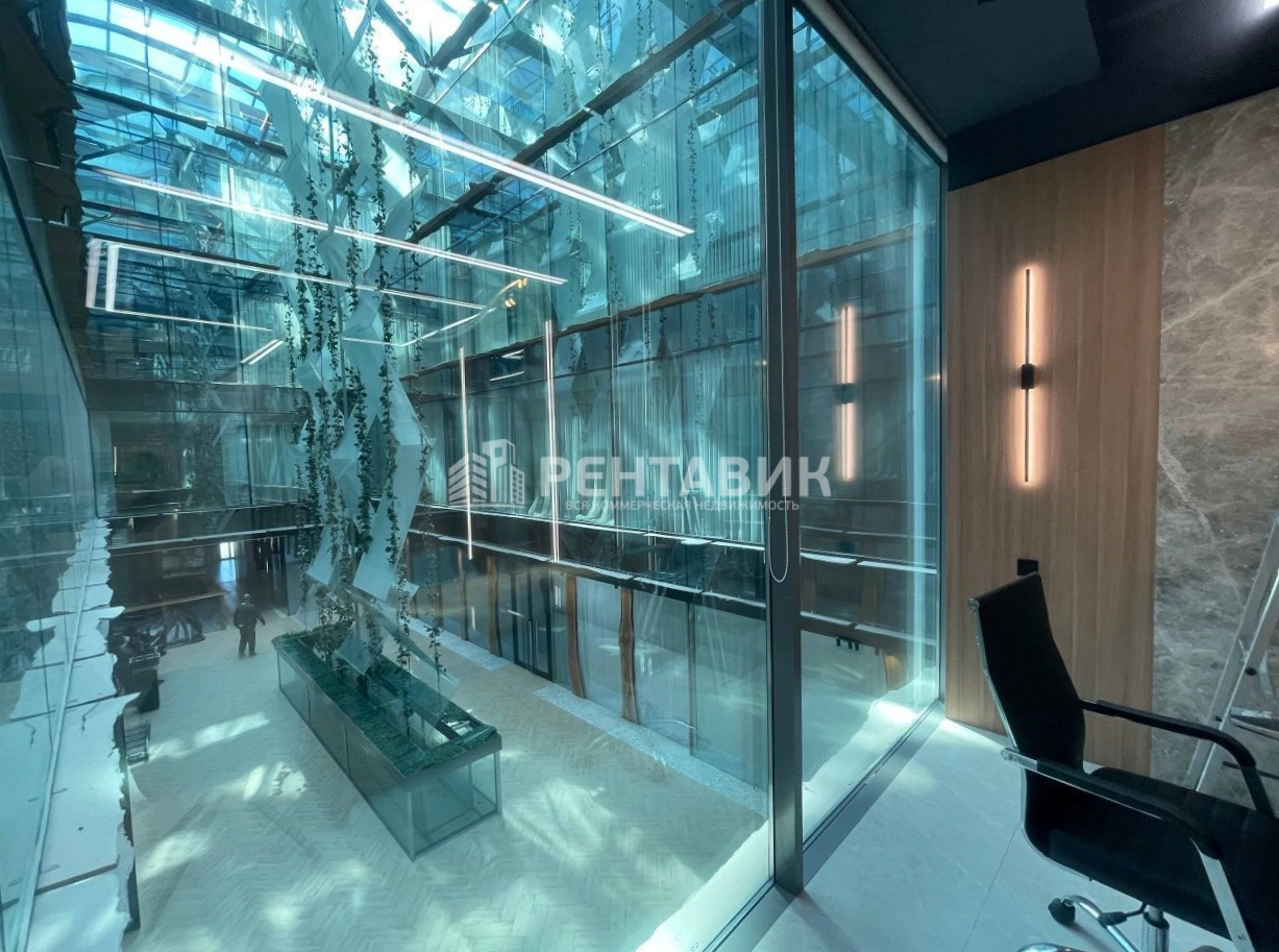 Офис Резиденция Тверская площадью 52 квадратных метров