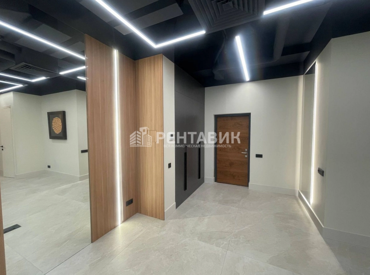 Офис Резиденция Тверская площадью 52 квадратных метров