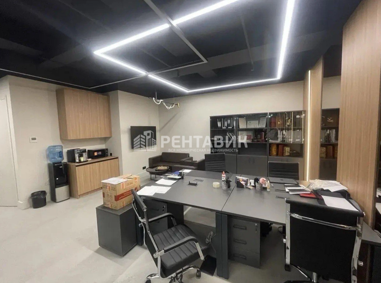 Офис Резиденция Тверская площадью 59 квадратных метров