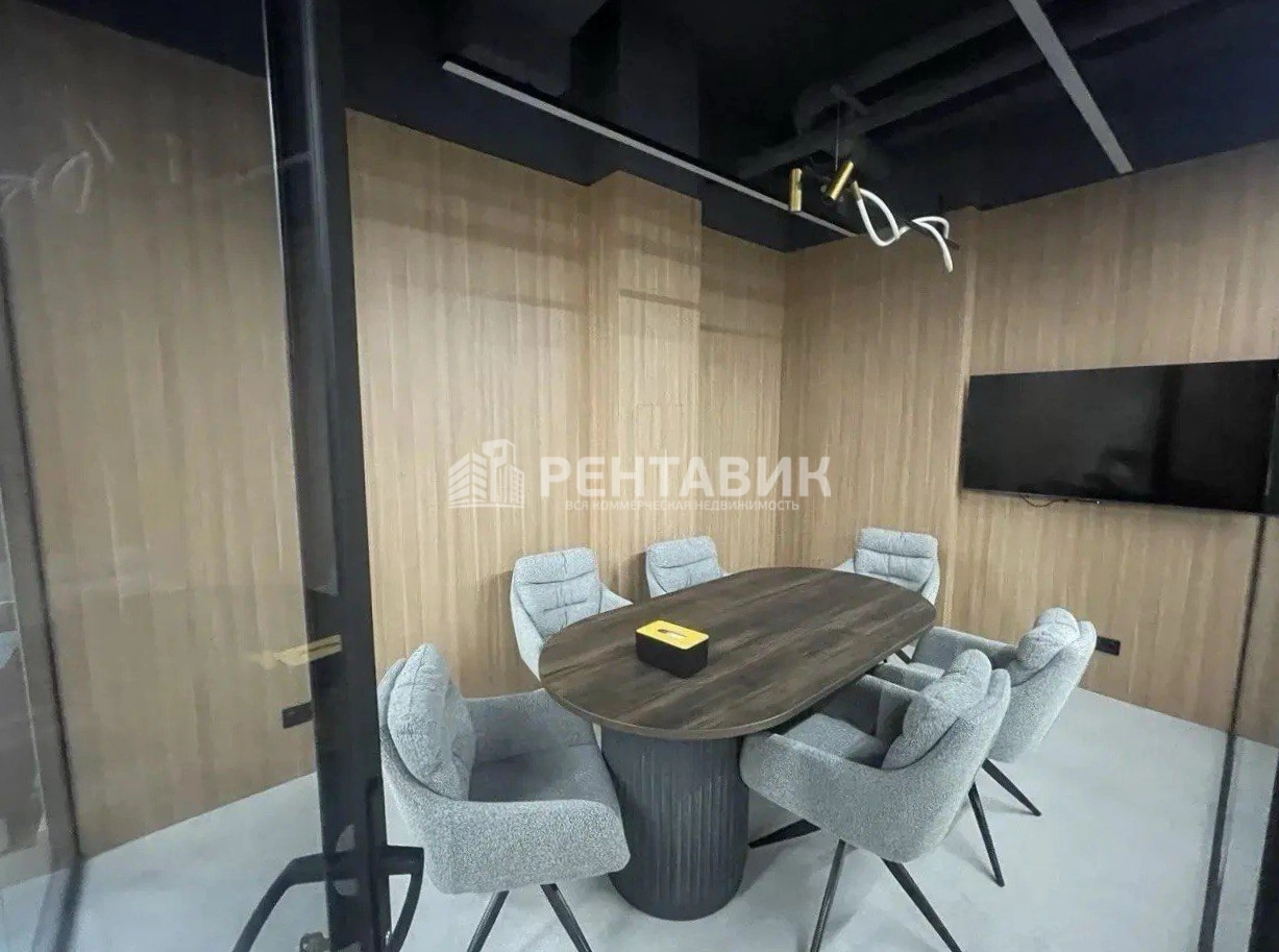 Офис Резиденция Тверская площадью 59 квадратных метров
