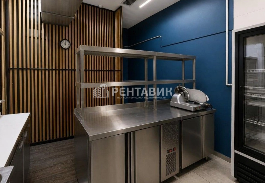 Общепит Доходный дом А.И Урусова площадью 236 квадратных метров
