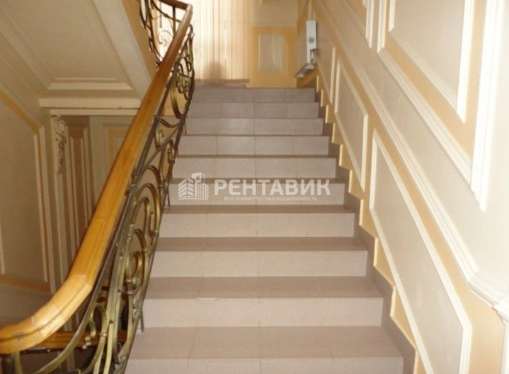 Офис Садовая-Спасская, 13с2 площадью 891.4 квадратных метров
