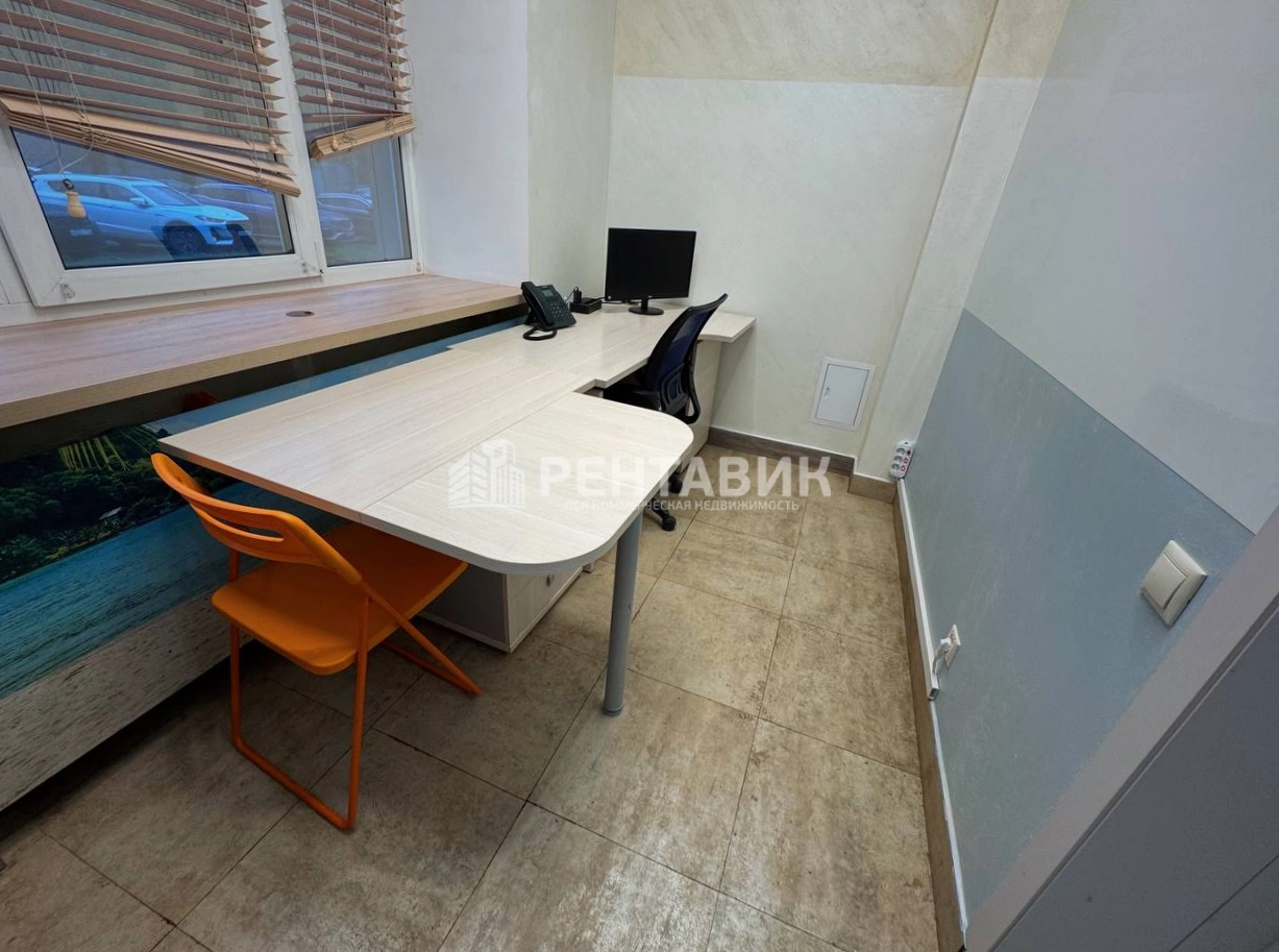 Офис Усиевича, 31Ас2 площадью 334.7 квадратных метров