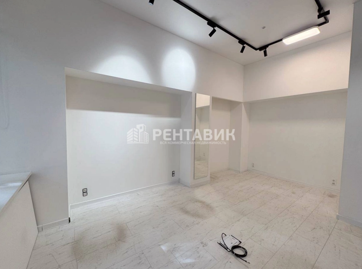 Офис Усиевича, 31Ас2 площадью 334.7 квадратных метров