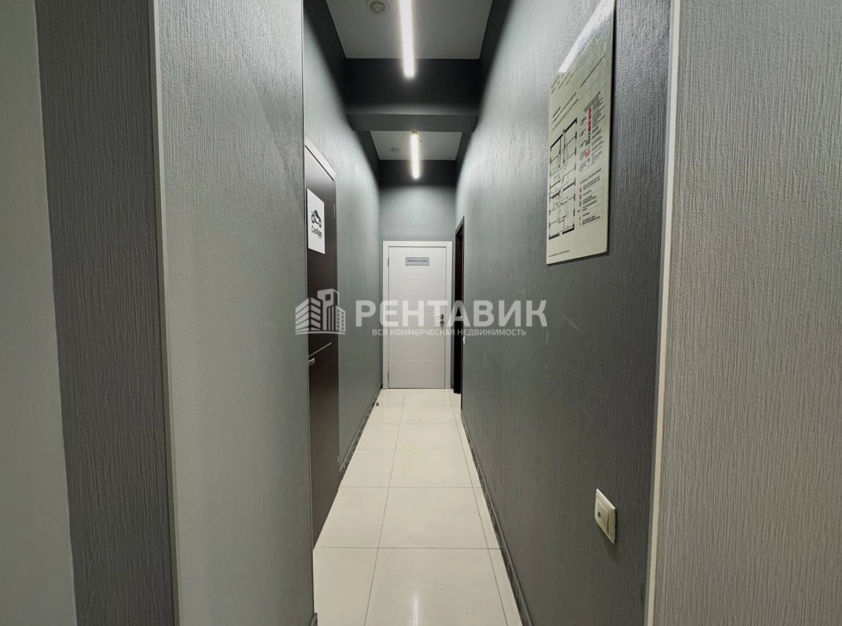 Офис Усиевича, 31Ас2 площадью 334.7 квадратных метров