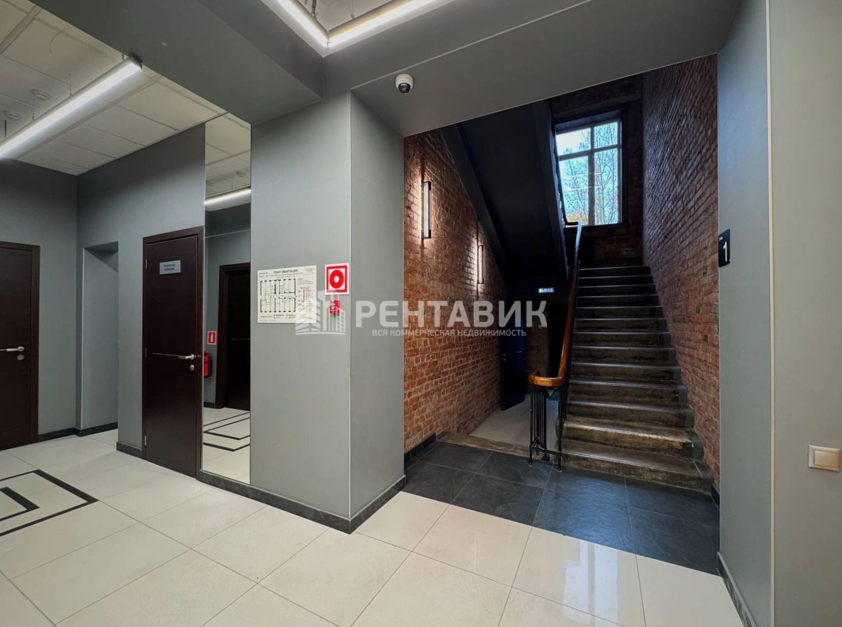 Офис Усиевича, 31Ас2 площадью 334.7 квадратных метров