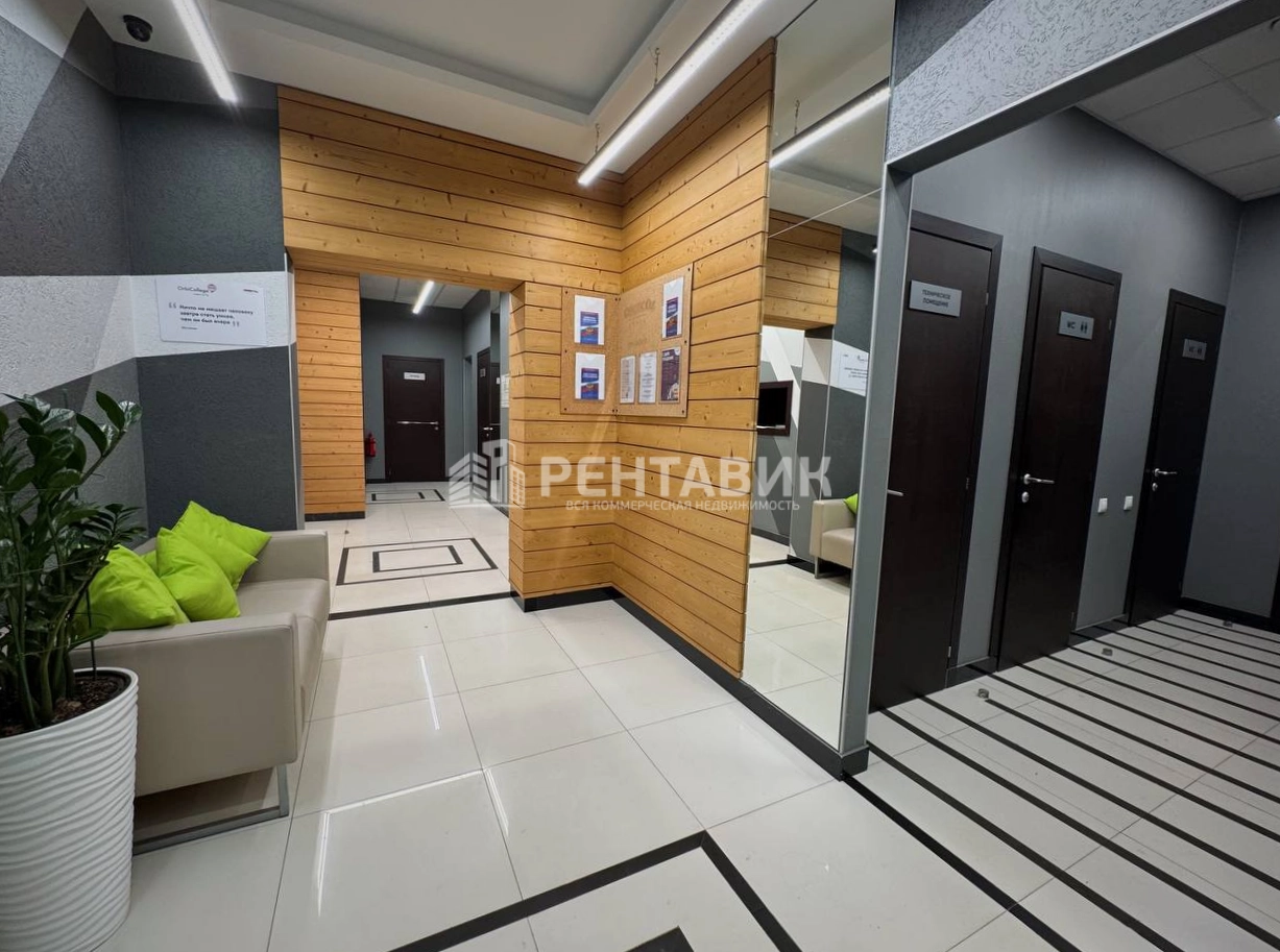 Офис Усиевича, 31Ас2 площадью 334.7 квадратных метров