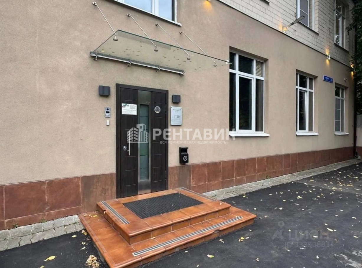 Офис Усиевича, 31Ас2 площадью 334.7 квадратных метров