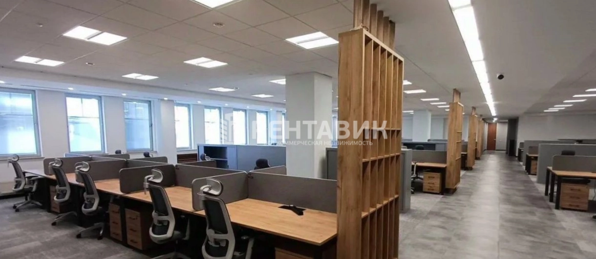 Офис Моховая Фаза 2 площадью 2000.1 квадратных метров
