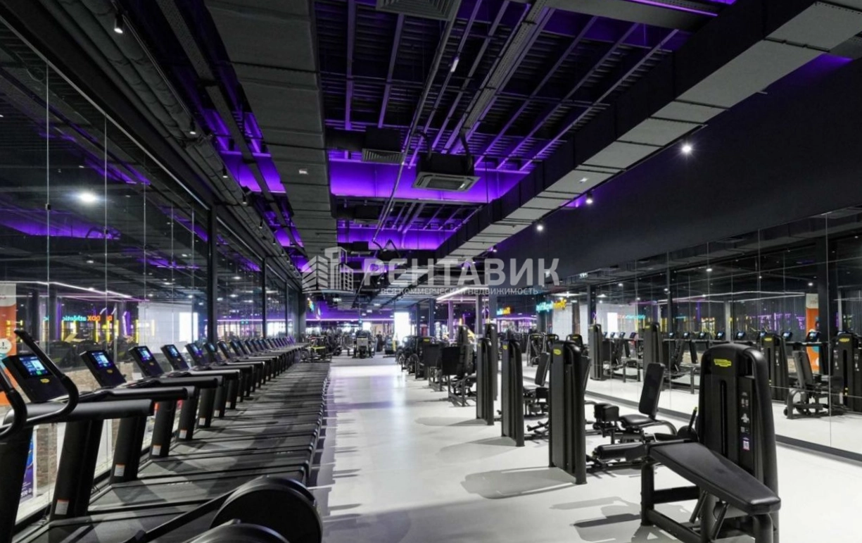 Торговая площадь Technopark Plaza площадью 4425 квадратных метров