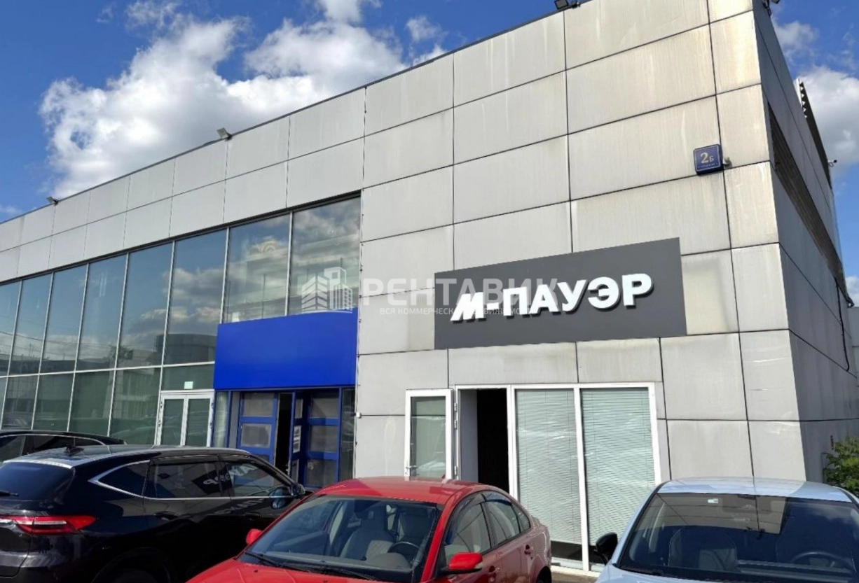 Торговая площадь Добролюбова, 2Б площадью 51.7 квадратных метров