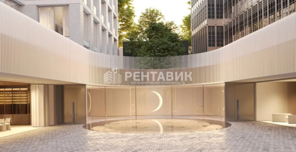 Здание Камергер Время по адресу г Москва, Георгиевский пер, д 1 стр 1