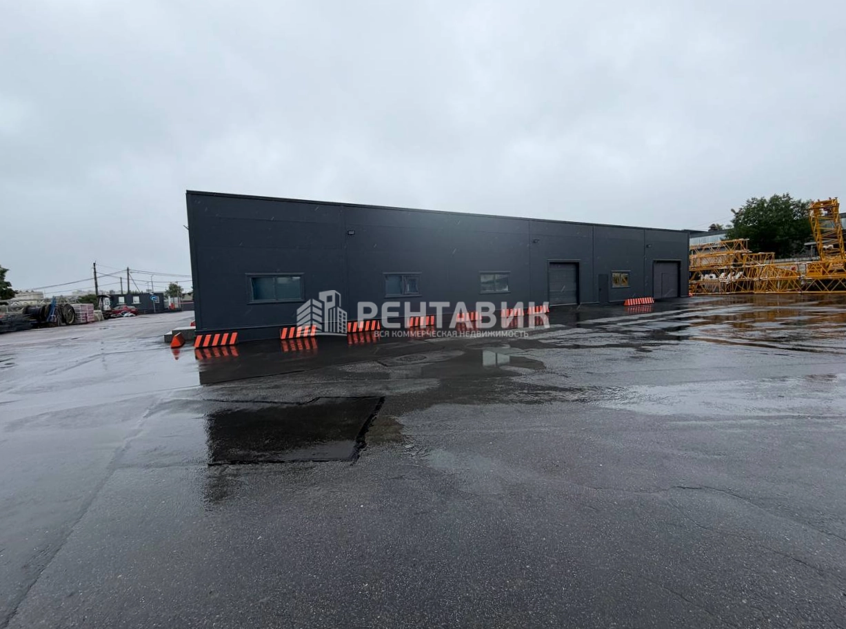 Здание целиком Красное Село, Свободы, 57Е площадью 16520 квадратных метров