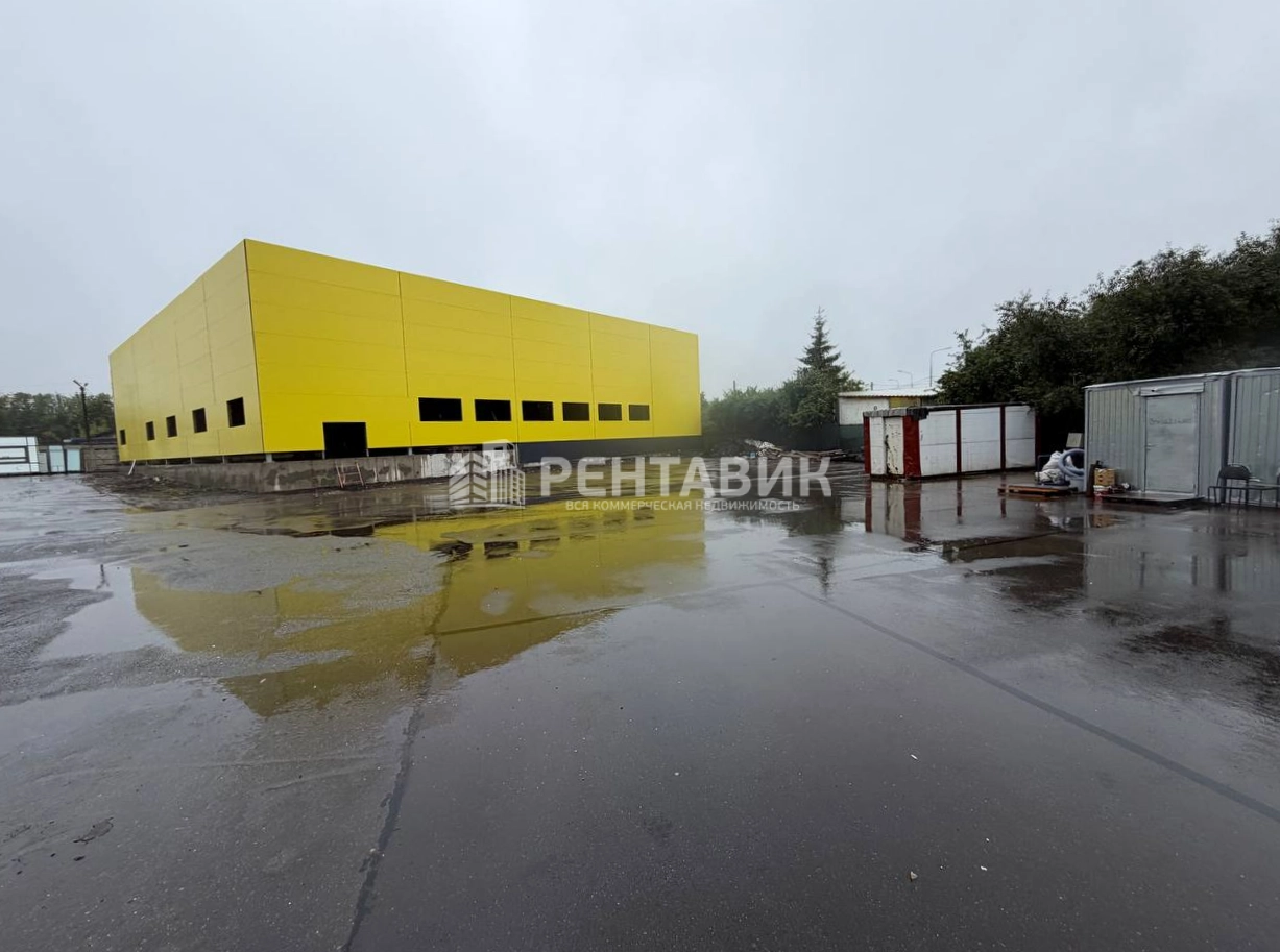 Здание целиком Красное Село, Свободы, 57Е площадью 16520 квадратных метров