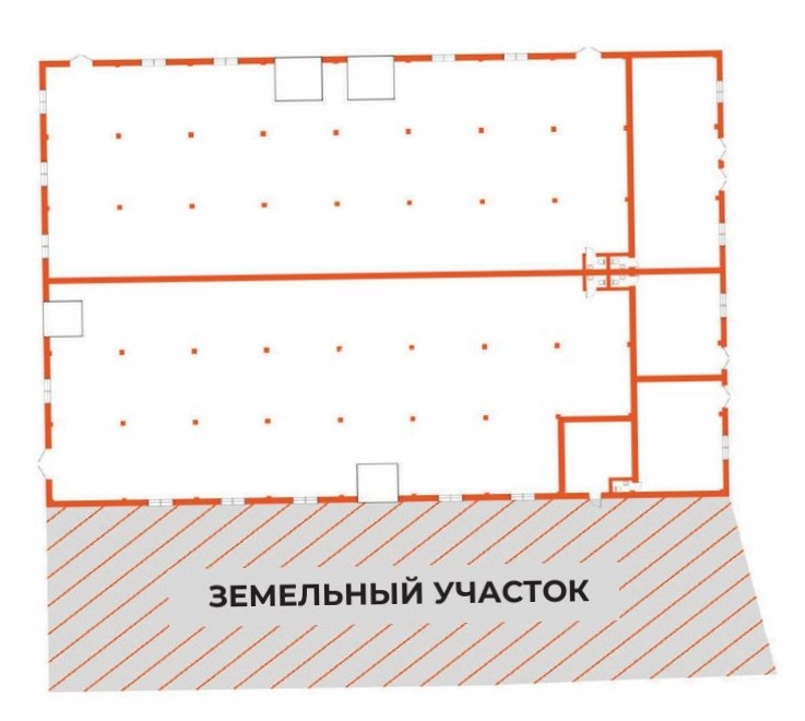 Здание целиком Красное Село, Свободы, 57Е площадью 16520 квадратных метров