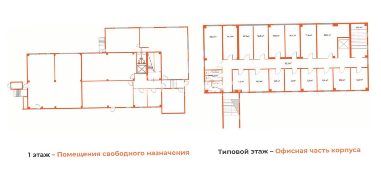 Здание целиком Красное Село, Свободы, 57Е площадью 16520 квадратных метров
