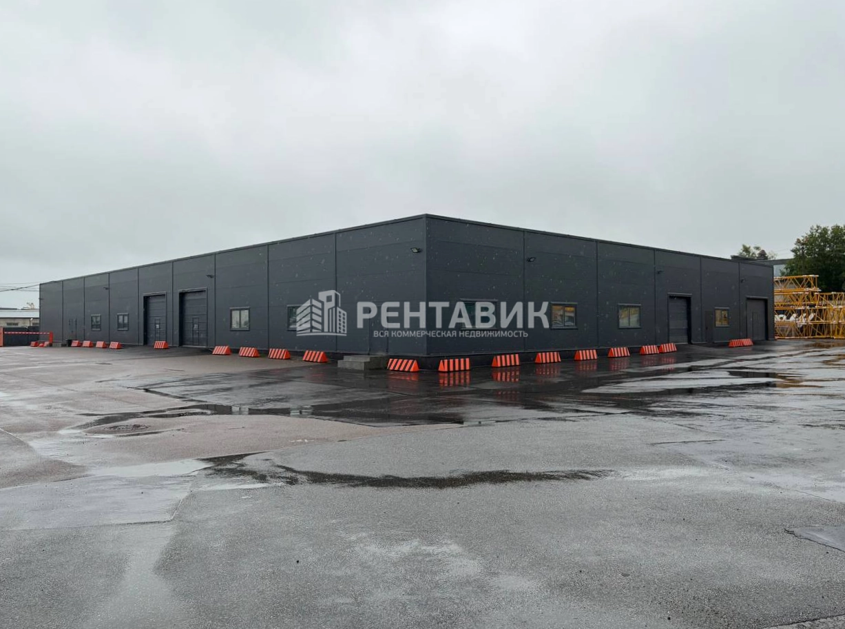 Здание Красное Село, Свободы, 57Е по адресу г Санкт-Петербург, г Красное Село, ул Свободы, д 57 литера Е