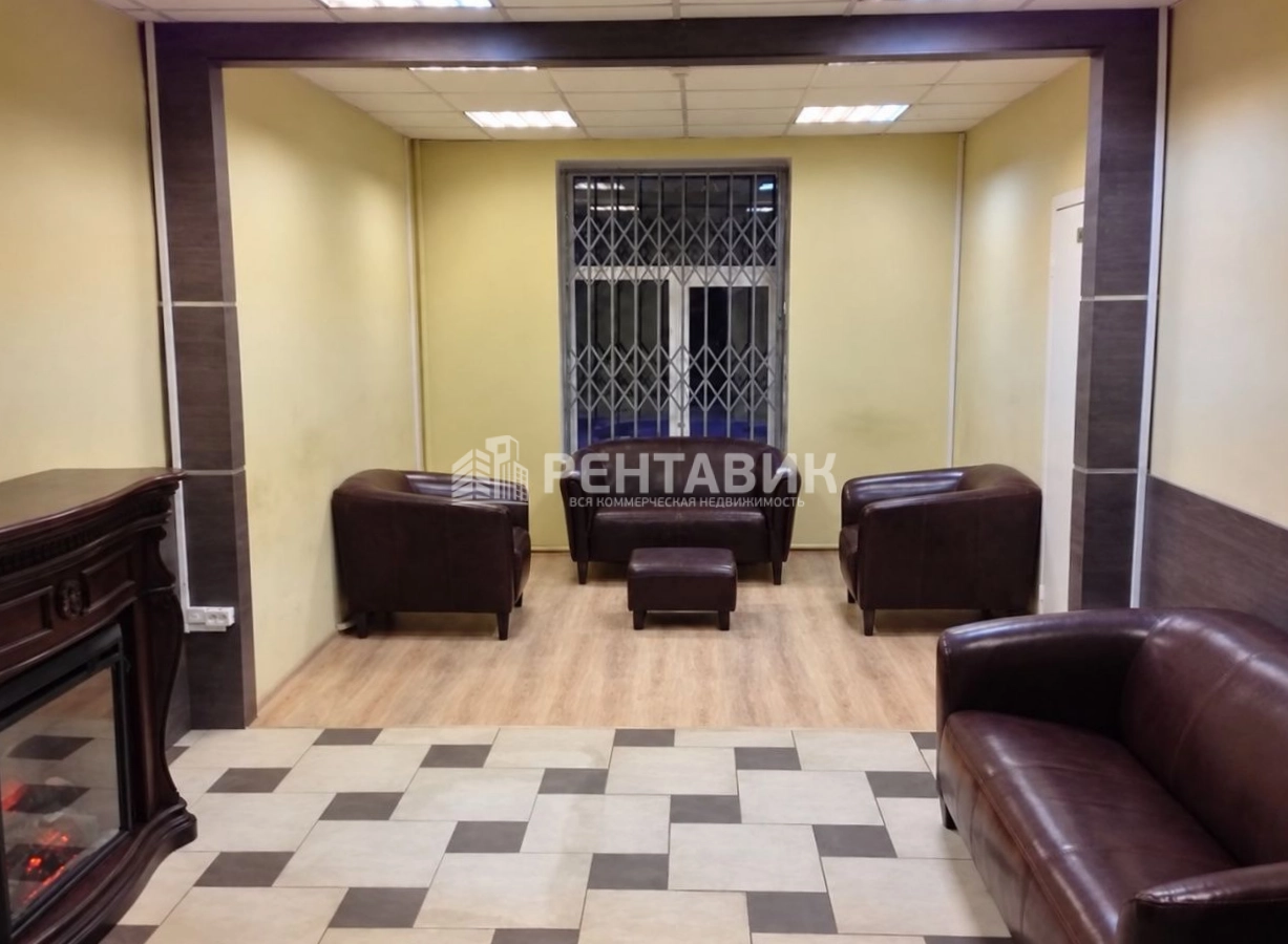 Здание целиком Энтузиастов 21 площадью 3763 квадратных метров