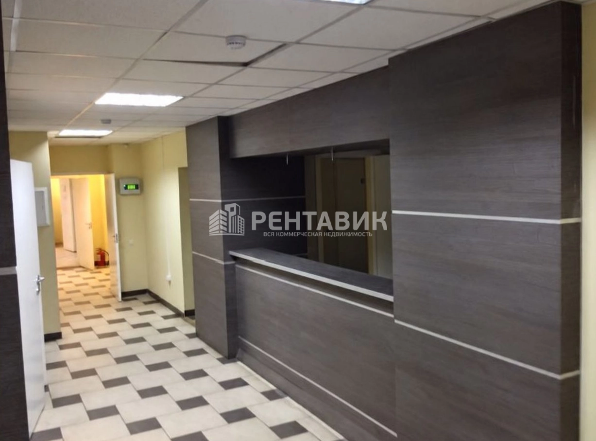 Здание целиком Энтузиастов 21 площадью 3763 квадратных метров