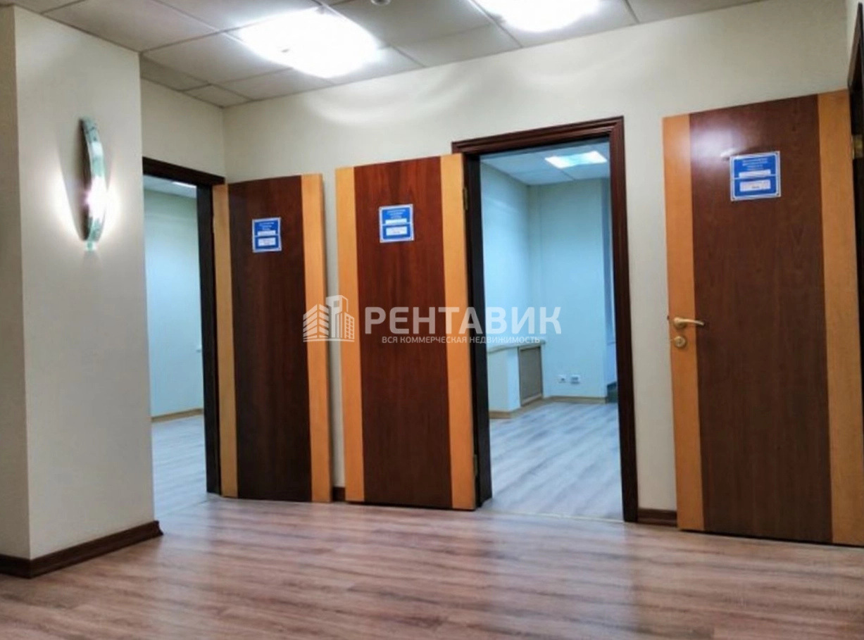 Здание целиком Энтузиастов 21 площадью 3763 квадратных метров