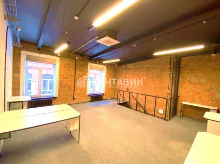 Офис Красный Октябрь, Берсеневская, 6с2 площадью 235 квадратных метров
