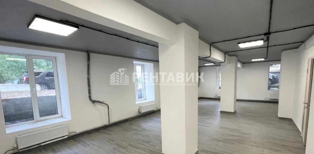 Помещение свободного назначения Екатерины Будановой, 4к1 площадью 450.5 квадратных метров