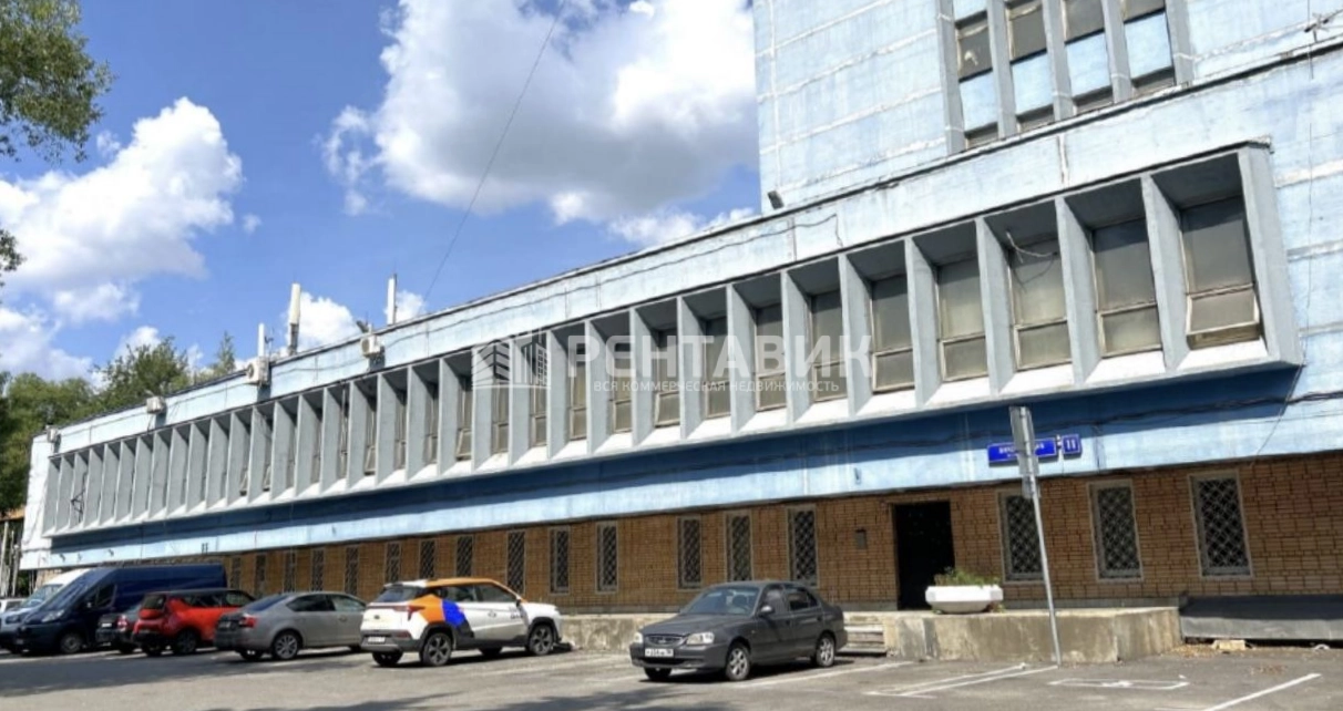 Помещение свободного назначения Лихоборская, 11 площадью 2967.7 квадратных метров