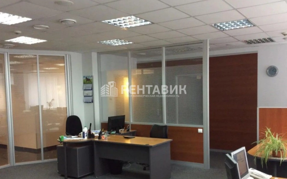 Офис Z-Plaza / Зет-Плаза площадью 289 квадратных метров