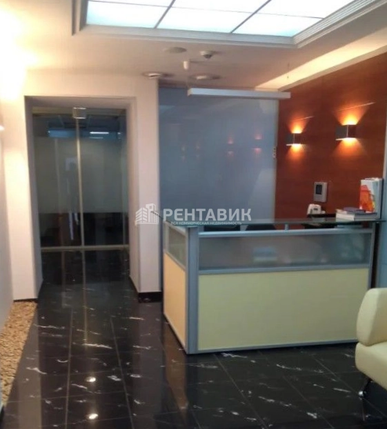 Офис Z-Plaza / Зет-Плаза площадью 289 квадратных метров