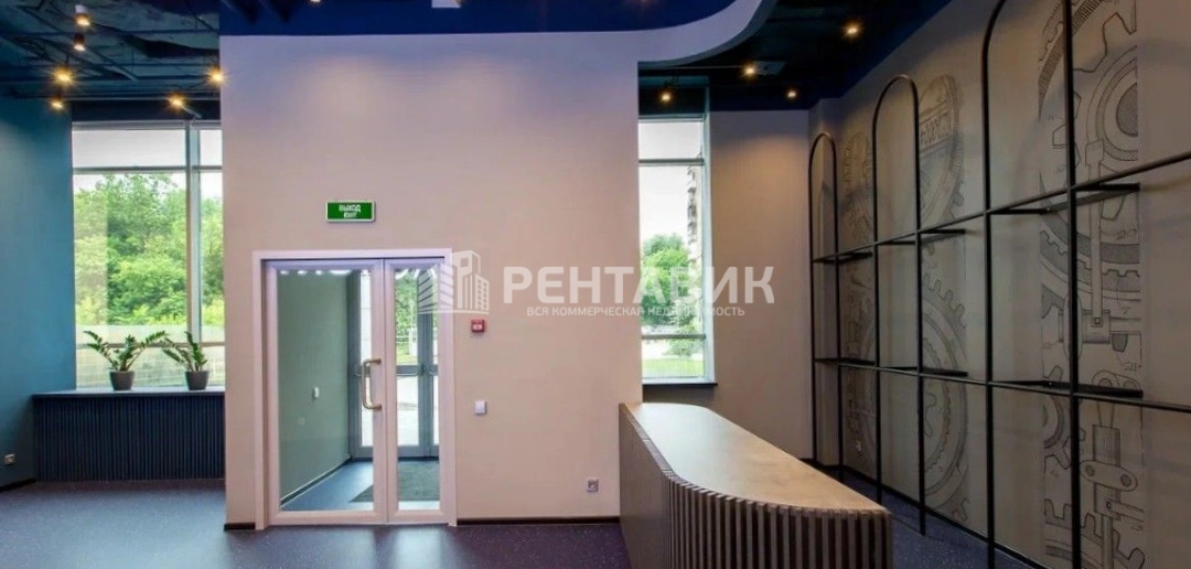 Офис Poklonka Place / Поклонка Плейс площадью 341.47 квадратных метров