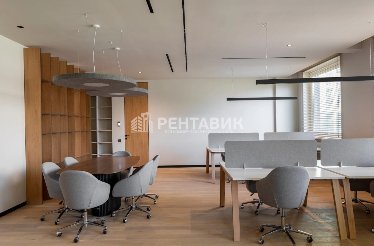 Офис Сити Парк, корпус 3 площадью 576.4 квадратных метров