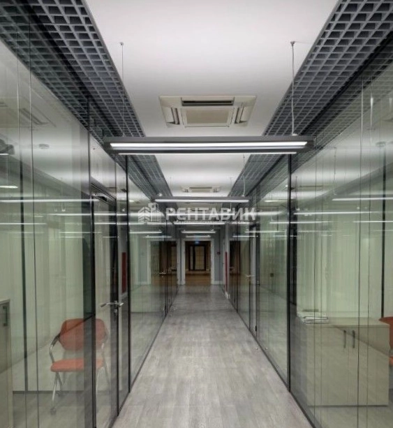 Офис Девятая типография, 40Гс4 площадью 324.9 квадратных метров