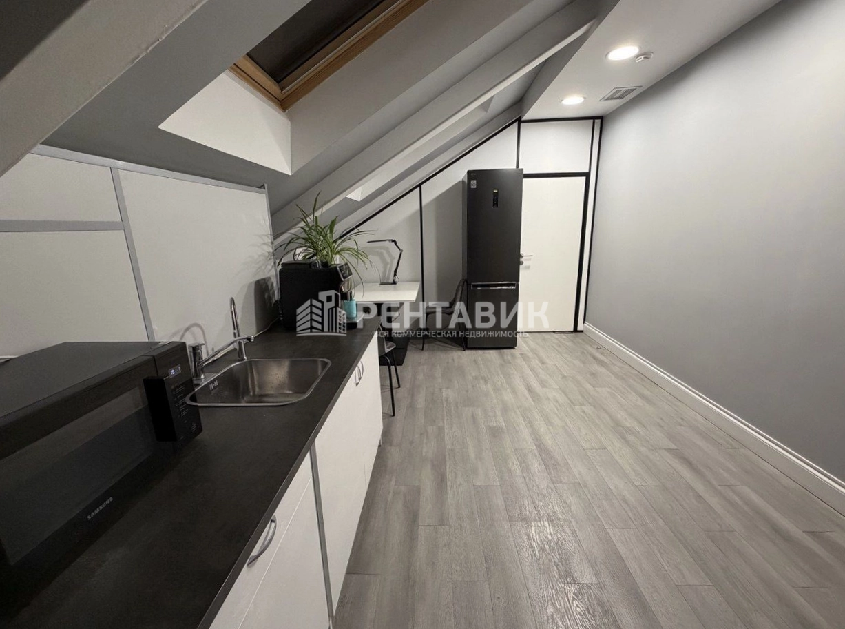 Офис Девятая типография, 40Гс4 площадью 324.9 квадратных метров