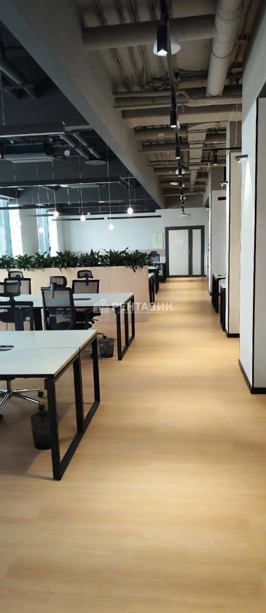 Офис Technopark Plaza площадью 151 квадратных метров
