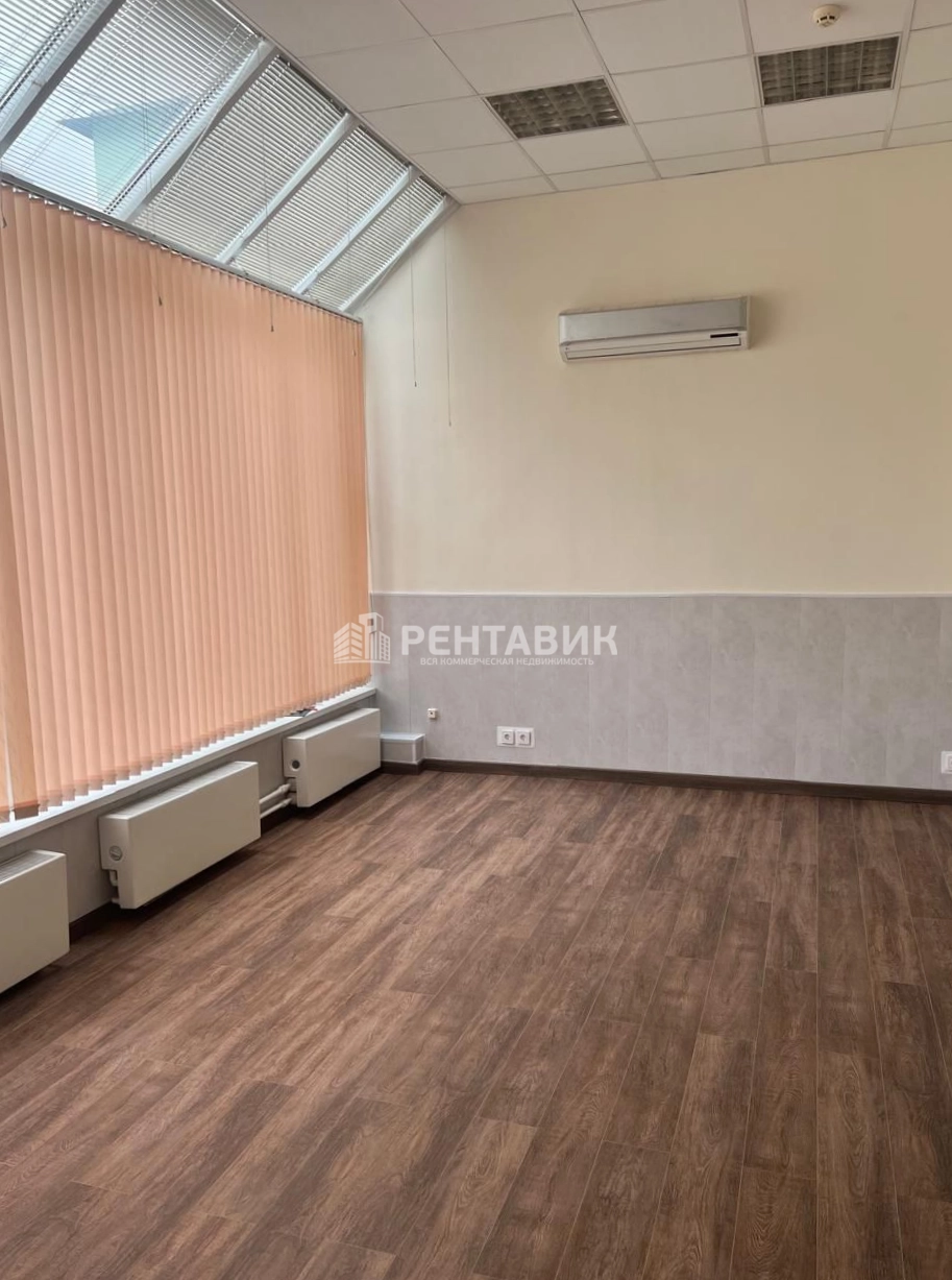 Офис Бахрушина, 23с1 площадью 653 квадратных метров
