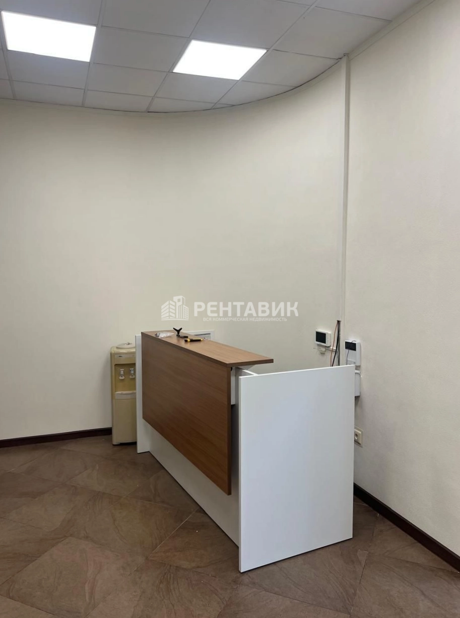 Офис Бахрушина, 23с1 площадью 653 квадратных метров