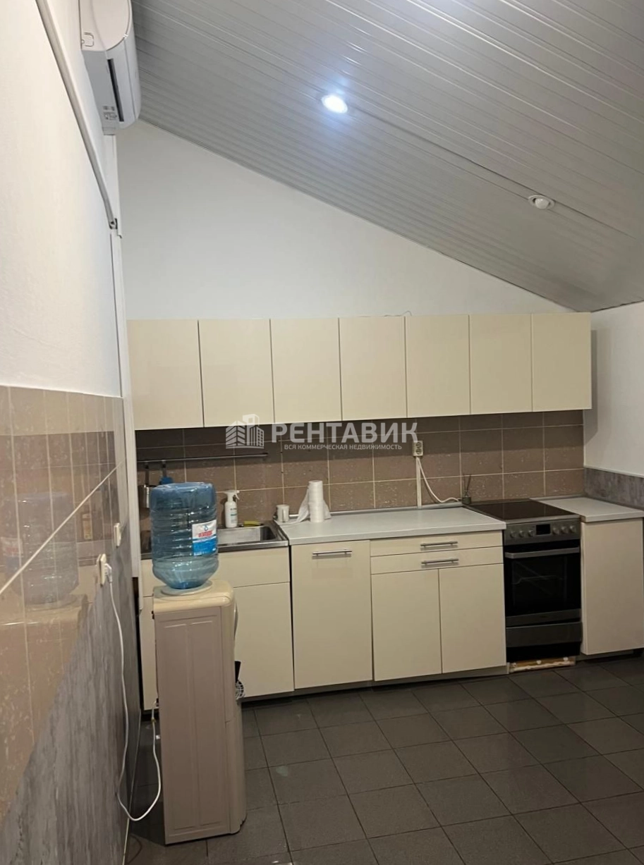 Офис Бахрушина, 23с1 площадью 653 квадратных метров