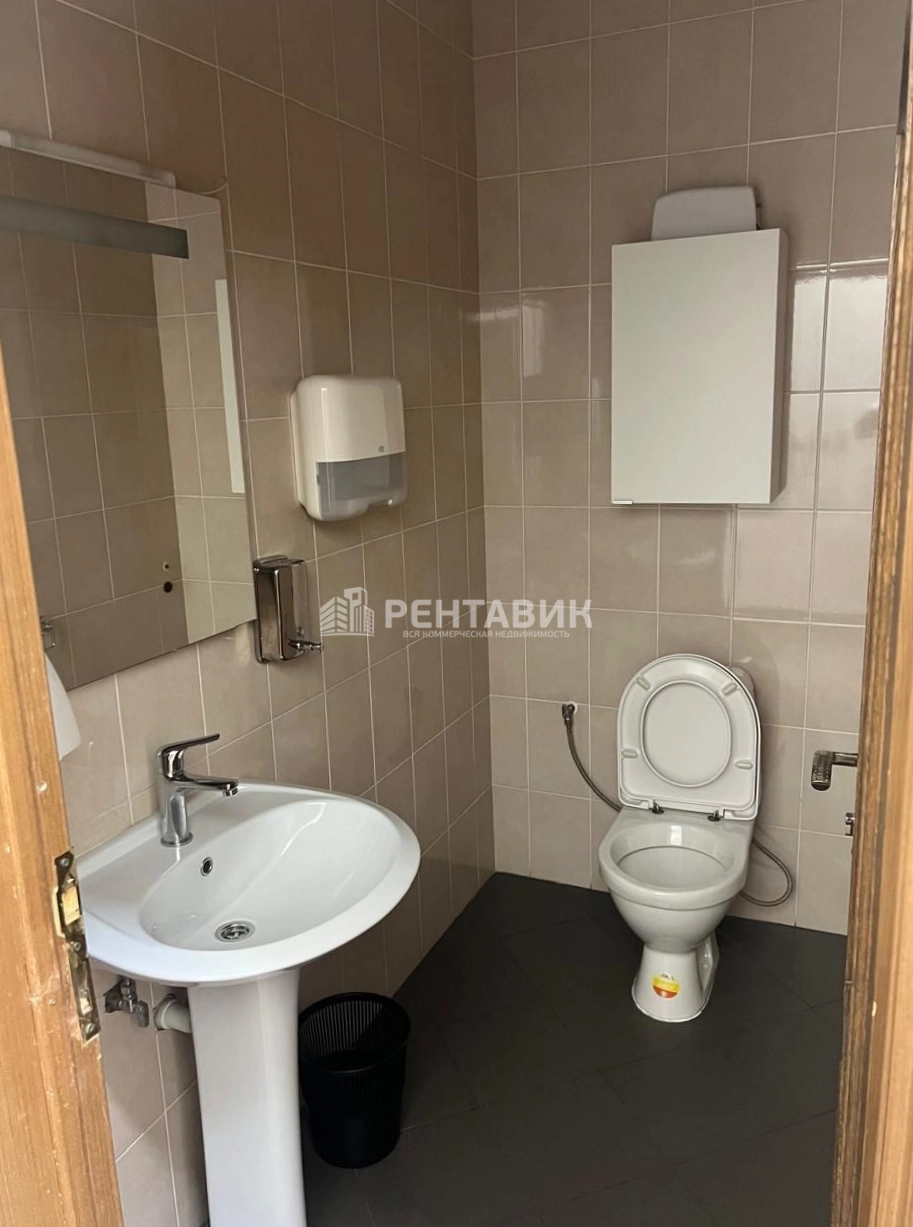 Офис Бахрушина, 23с1 площадью 653 квадратных метров