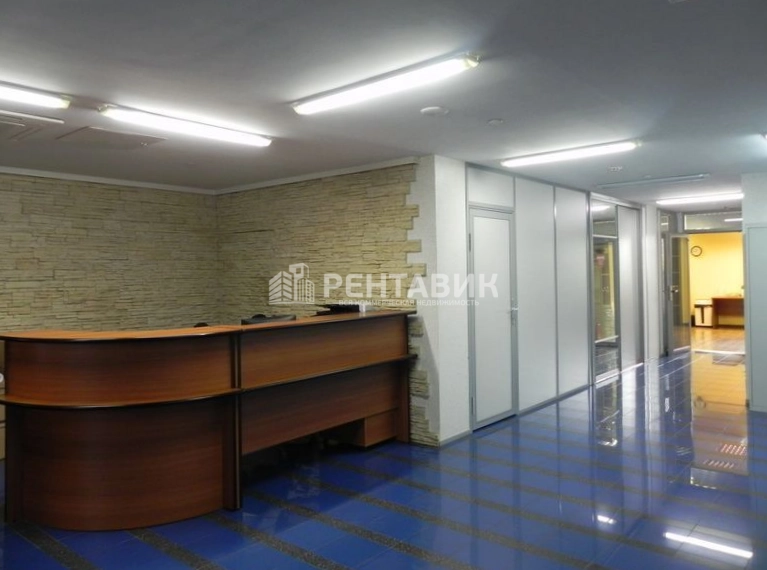 Офис Плеханов Плаза площадью 1087.8 квадратных метров
