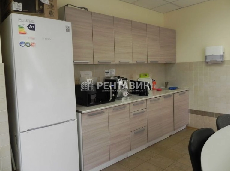 Офис Плеханов Плаза площадью 1087.8 квадратных метров