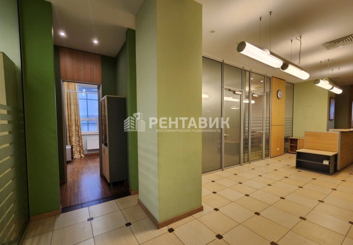 Офис Дмитровский площадью 1760 квадратных метров
